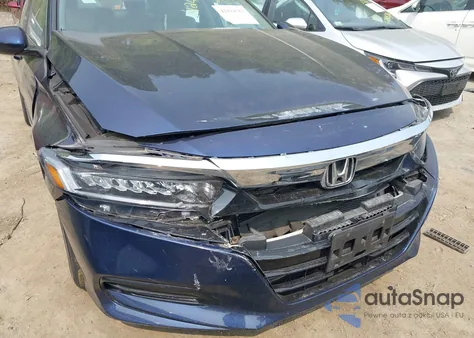 2018 Honda Accord Ex-L z USA, uszkodzony, nr VIN 1HGCV1F53JA146915